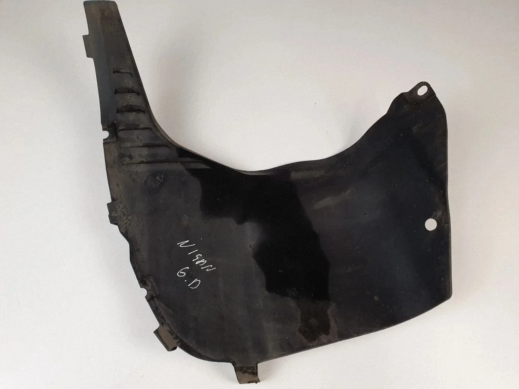 Rear arch fender liner splash guards 78818JD00A