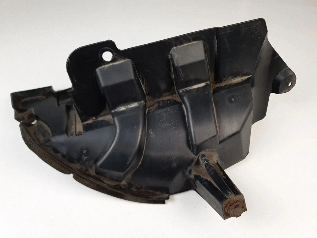 Rear arch fender liner splash guards 74778JD00A