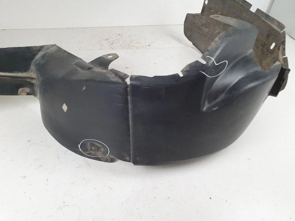 Rear arch fender liner splash guards 8200002140