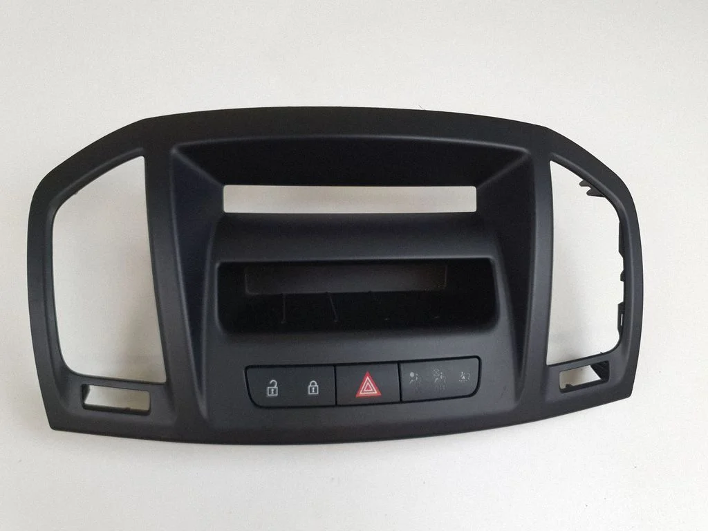 Dash center air vent grill 13274792