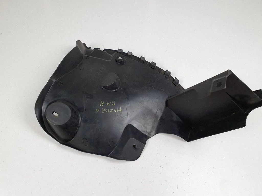 Rear arch fender liner splash guards GHP950341