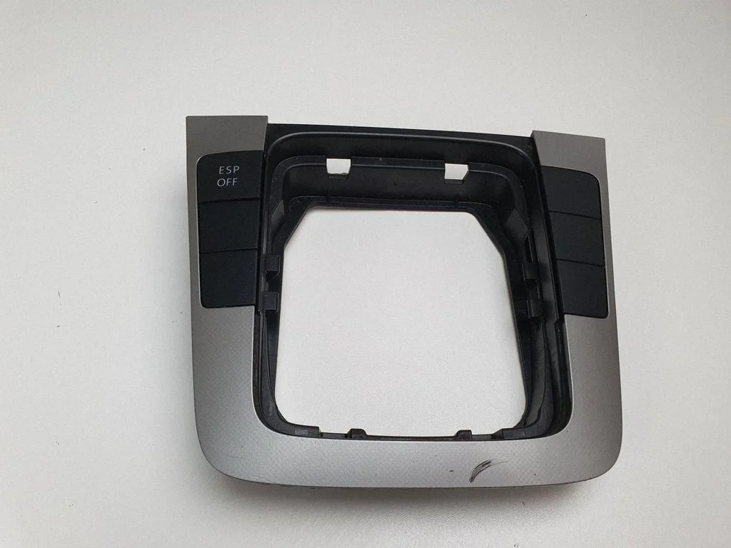 Gear shifter surround trim plastic 3C0864263