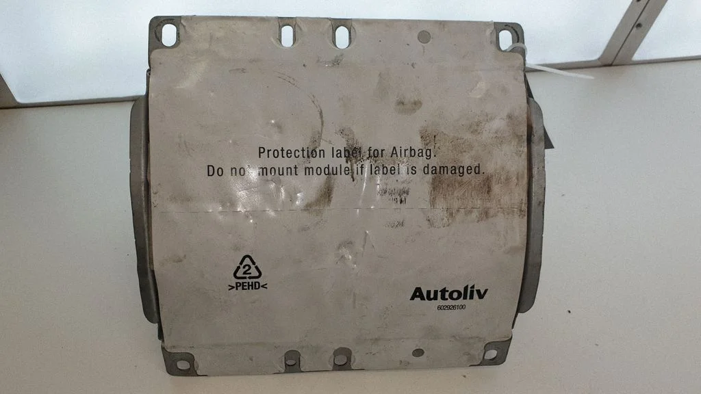 Passenger airbag 602926100