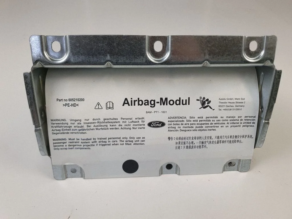 Passenger airbag 605210200