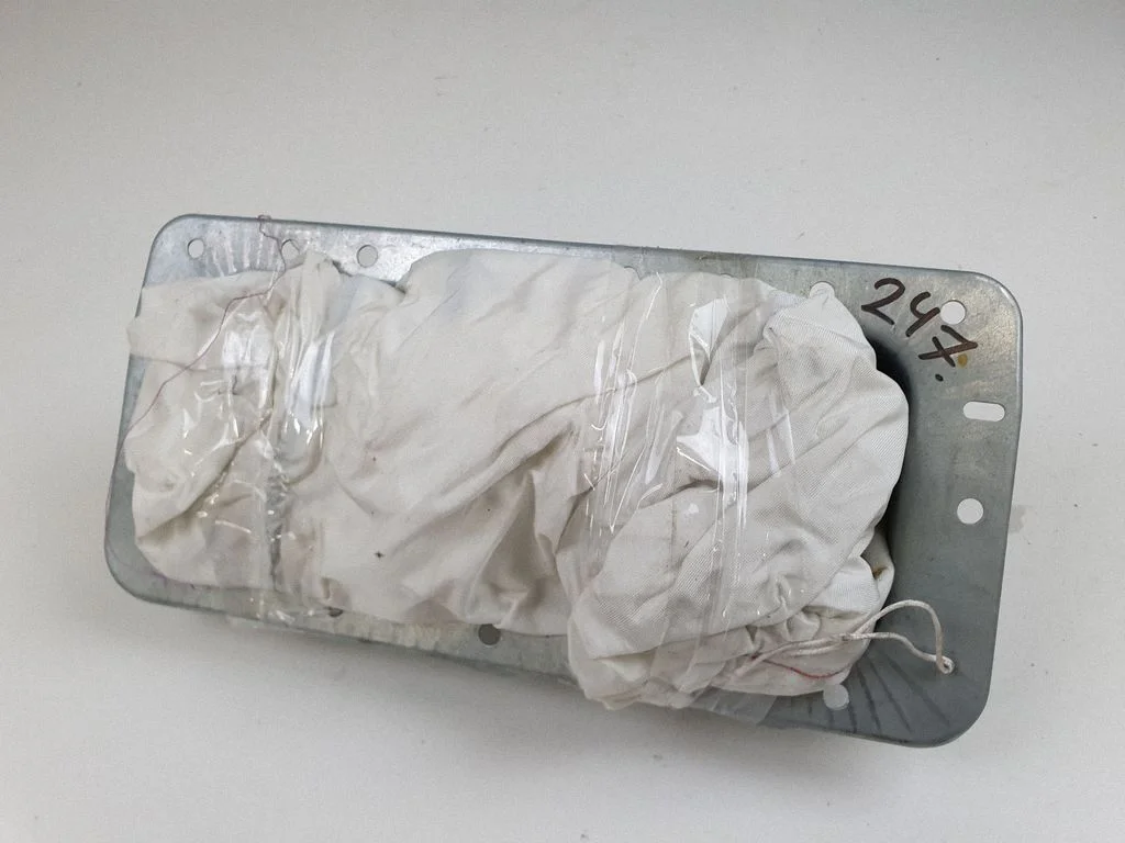 Passenger airbag 9252311