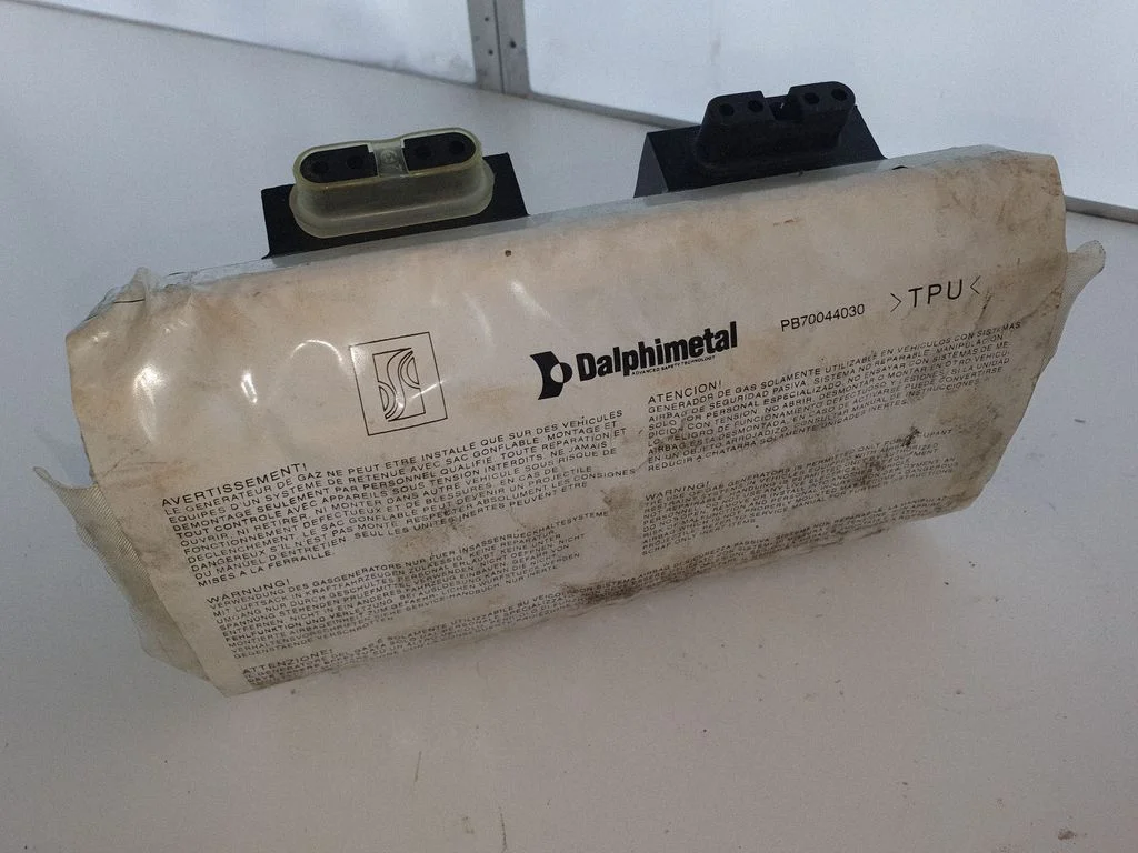 Kõrvalistuja turvapadi PB70044030 – Fiat Punto (188) (1999-2010)