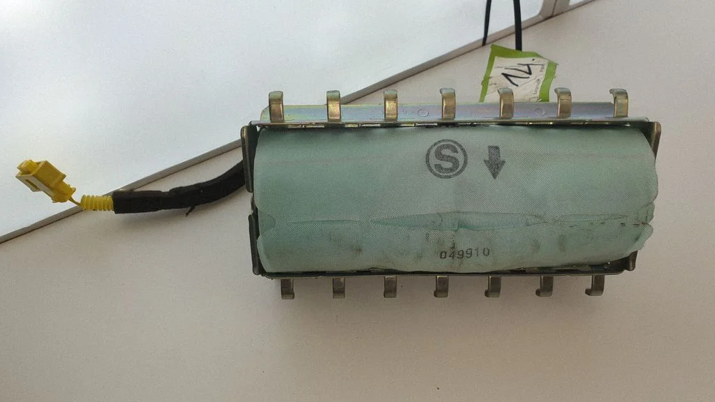 Passenger airbag 77850SAA – Honda Jazz (2002-2008)