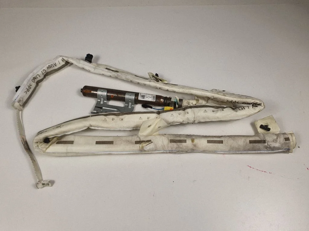 Roof airbag 4G5880741C