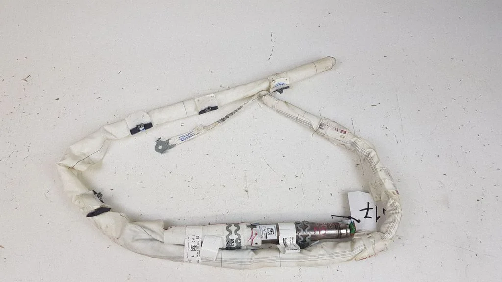 Roof airbag – Renault Megane III (2009-2016)