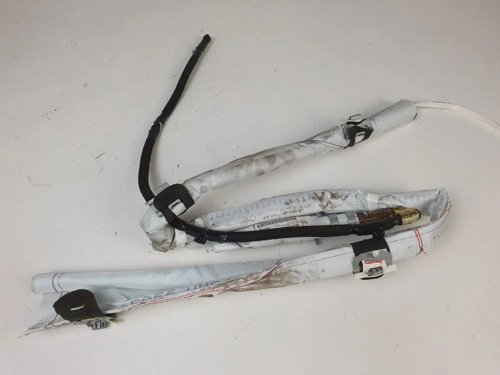 Roof airbag – Peugeot 2008 I (2013-2019)