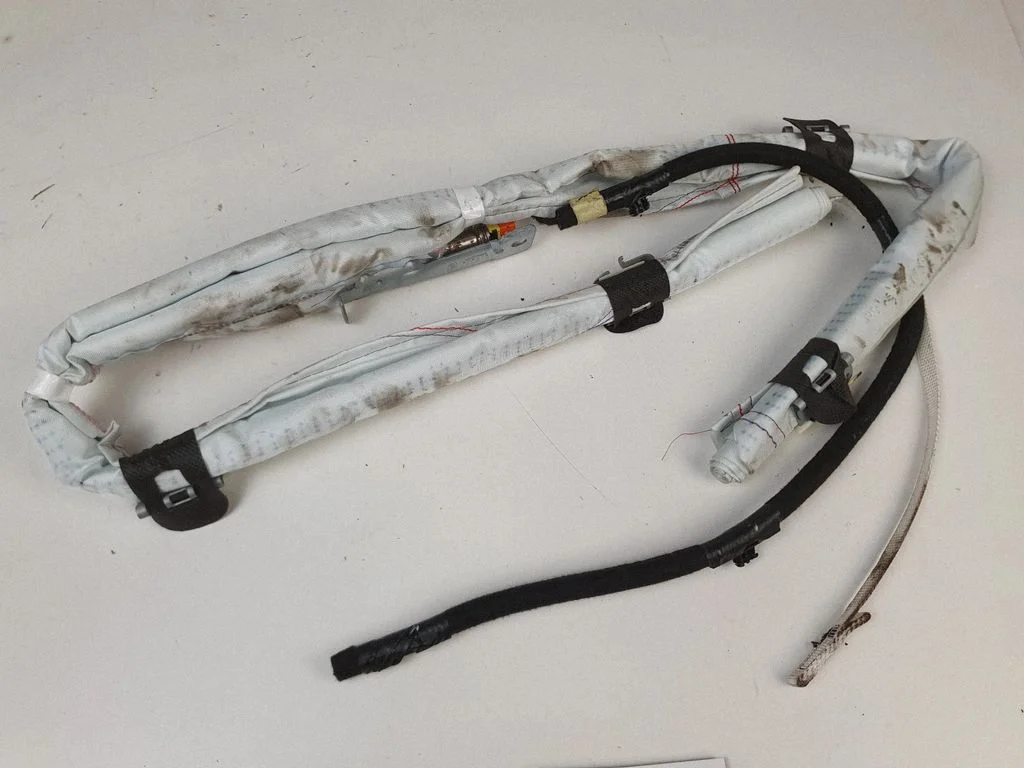 Roof airbag – Peugeot 2008 I (2013-2019)