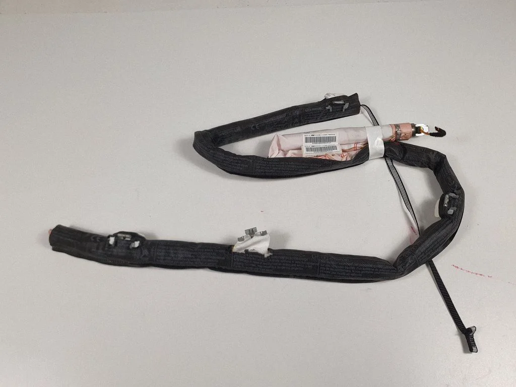 Jumta drošības spilvens (aizkars) – Citroen C4 Grand Picasso (2013-2018)