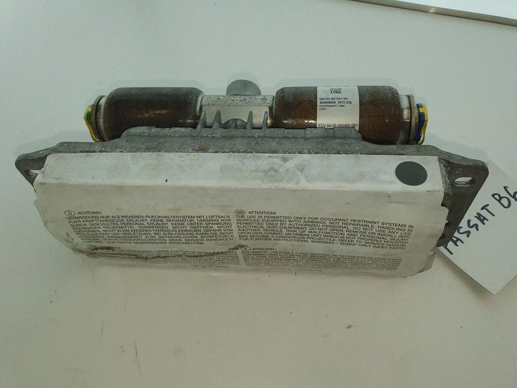Passenger airbag 3C0880204B