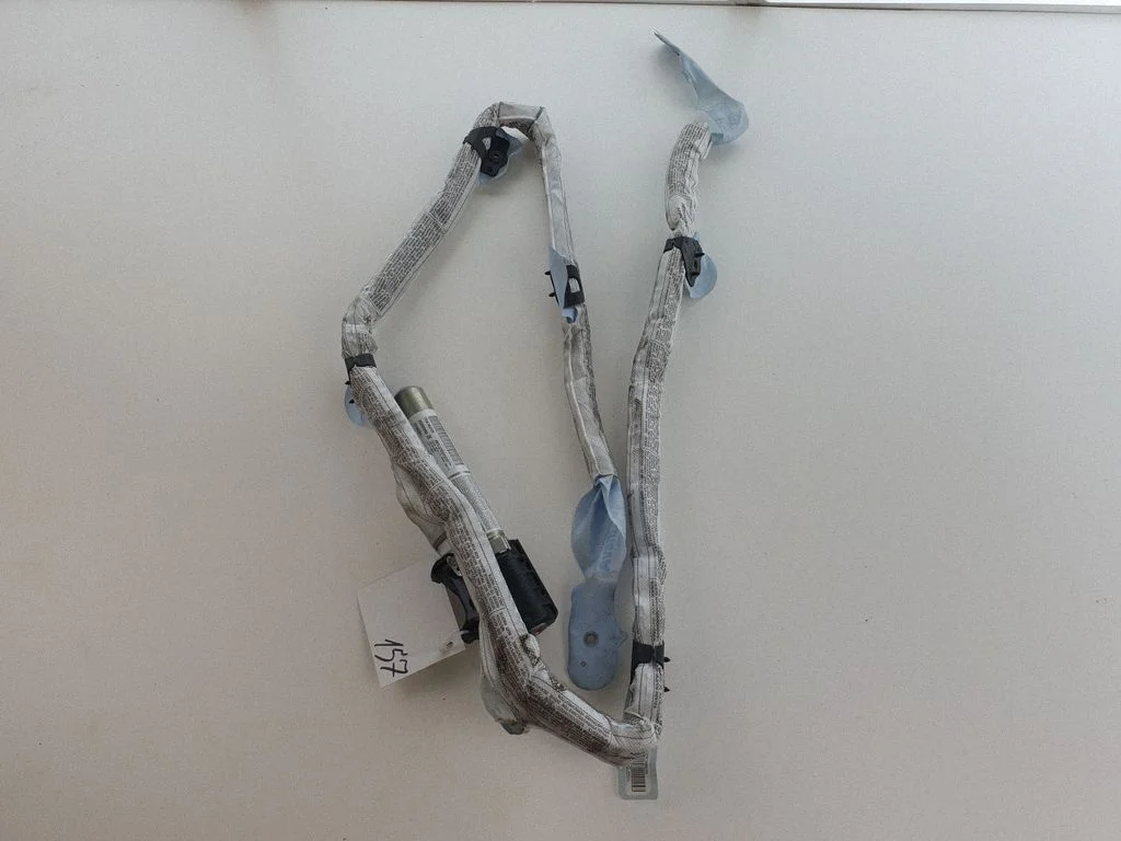 Roof airbag 4F9880741A
