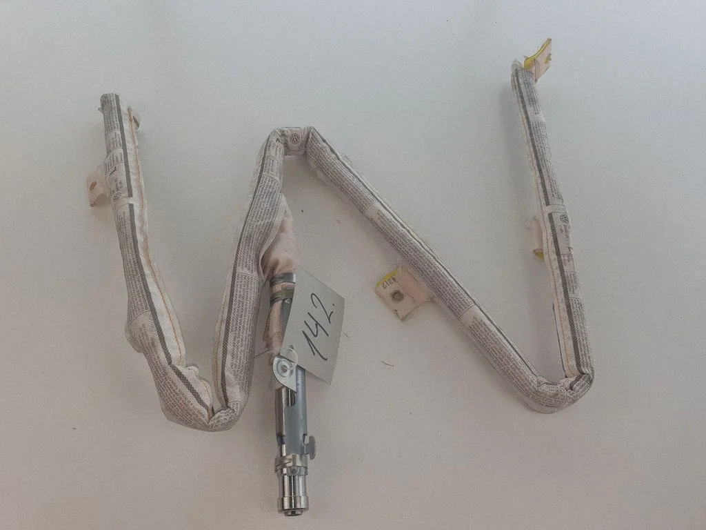 Roof airbag 1K8880741B
