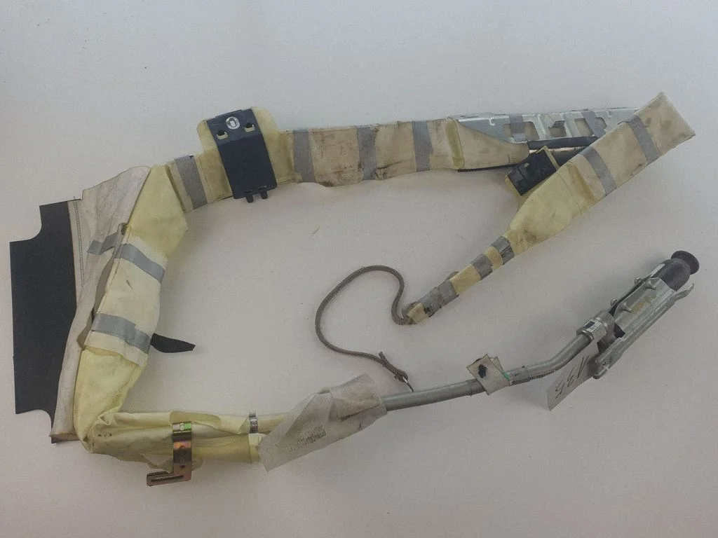 Roof airbag P04787514AI