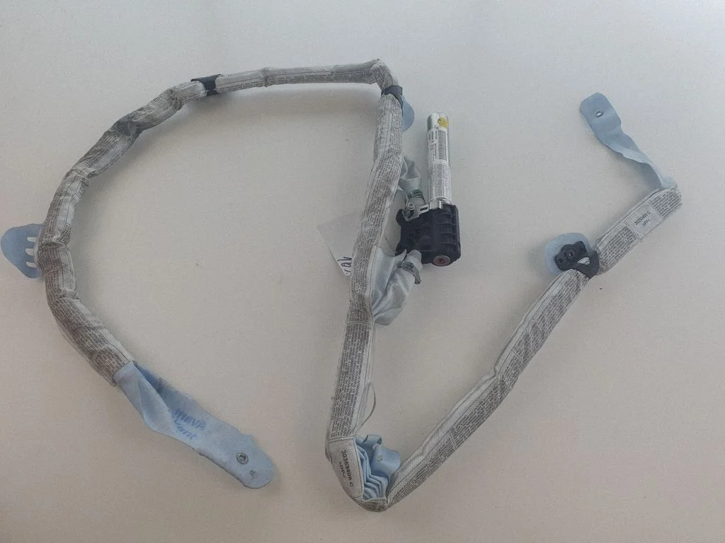 Roof airbag 4F988074LA