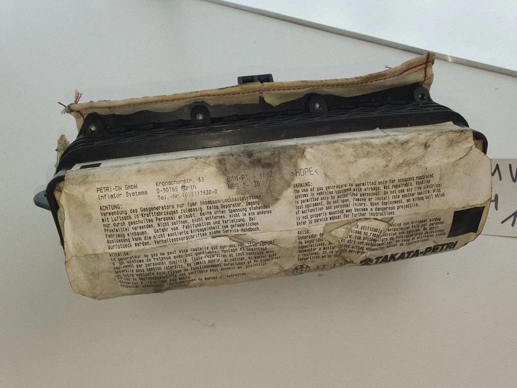 Passenger airbag 6018503