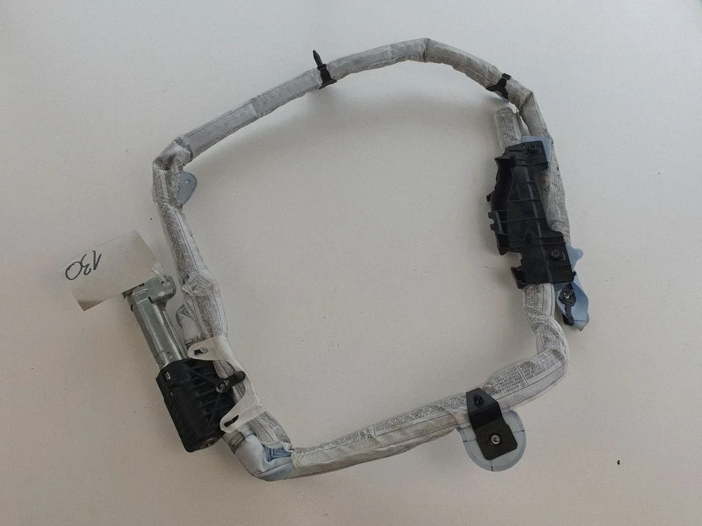 Jumta drošības spilvens (aizkars) – BMW 3. sērija E90 E91 (2005-2012)
