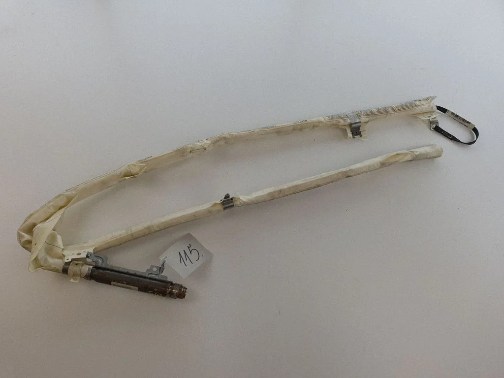 Roof airbag – BMW X5 E70 (2006-2013)