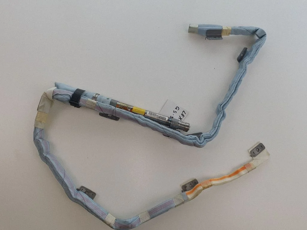 Roof airbag – Lexus GS 300 350 430 450H (2005-2012)