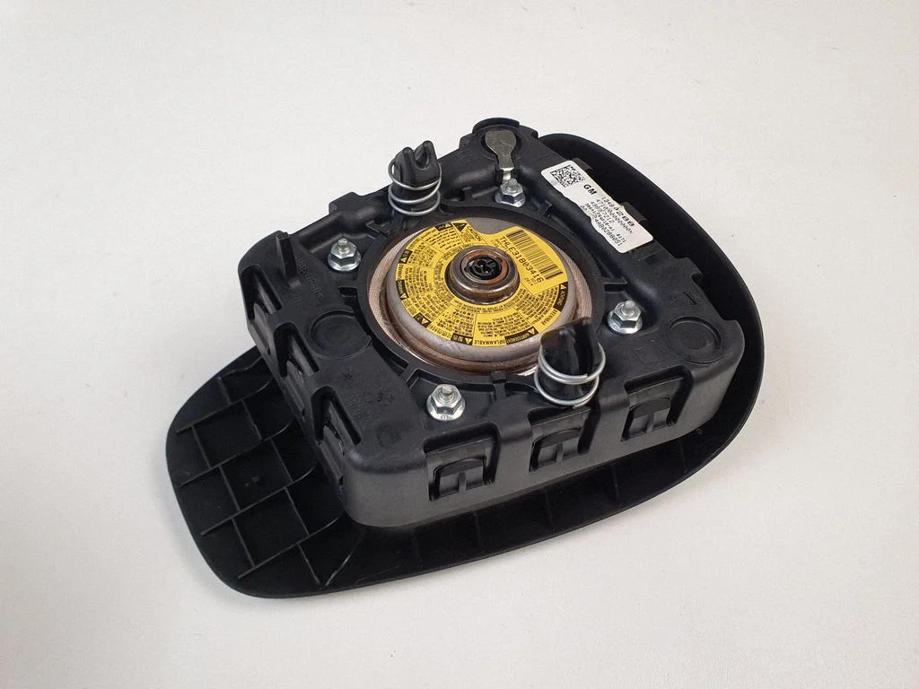 Steering wheel airbag 13480288
