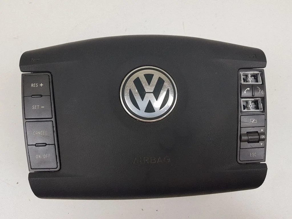Steering wheel airbag 3D0880201BL – Volkswagen Phaeton (2002-2016)