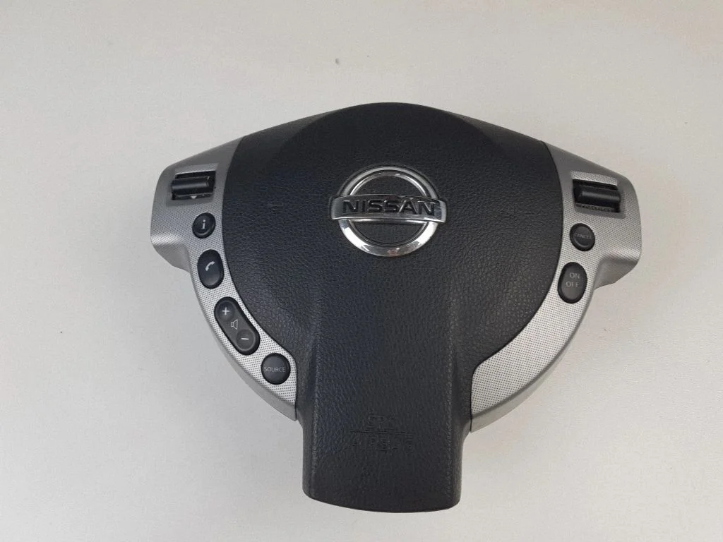 Rooli turvapadi – Nissan Qashqai+2 (2008-2010)