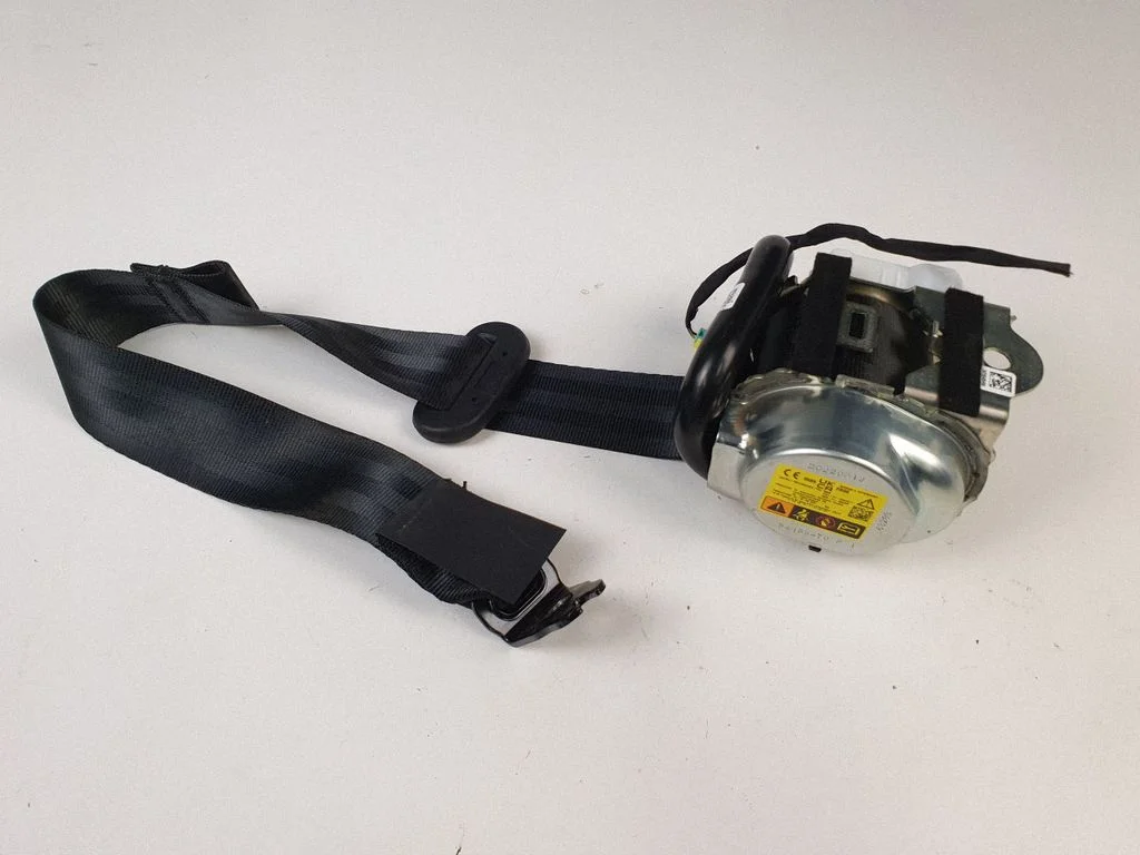 Rear seatbelt 31675957