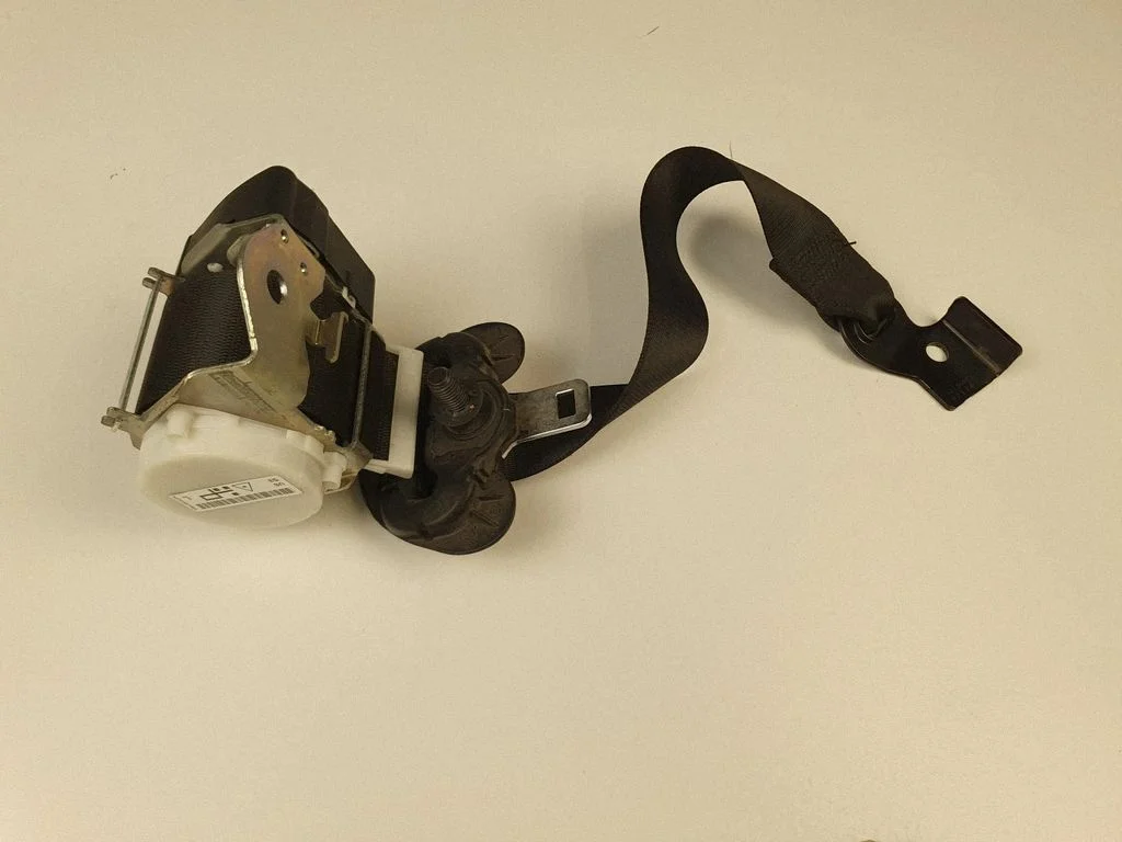 Rear seatbelt – Mini One - Cooper F56 F55 (2013-)