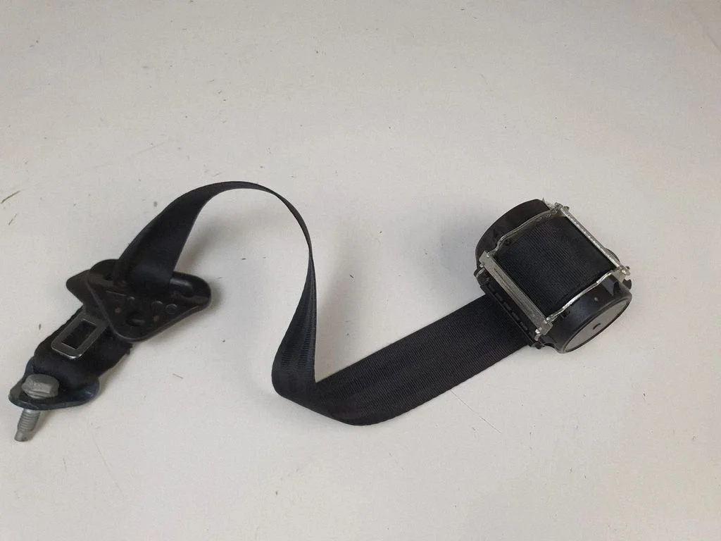 Rear seatbelt 96781656XY