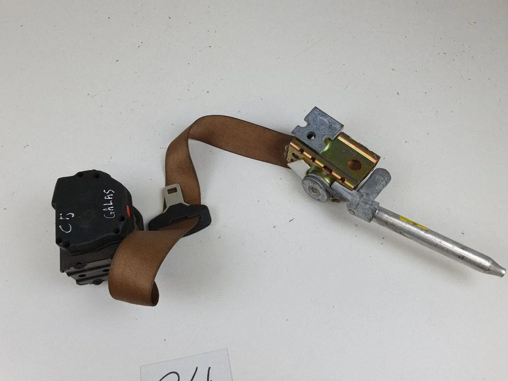 Front seatbelt – Citroen C5 (2005-2008)