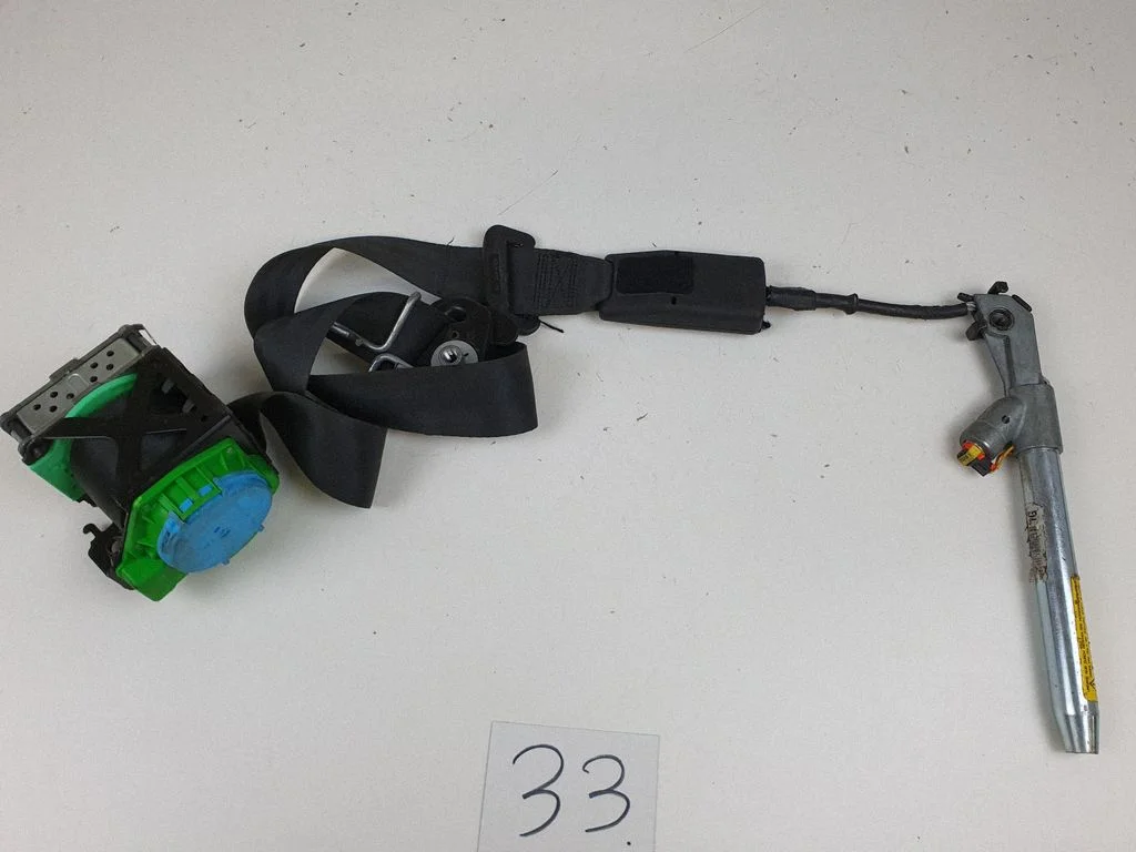 Front seatbelt – Citroen C4 I (2004-2010)