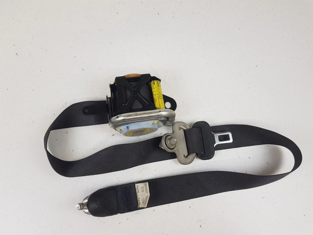 Front seatbelt TKAF2EH855