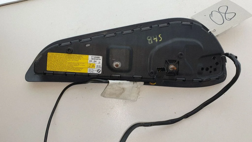 Seat airbag 601978903 – BMW 1 Series E81 E87 (2004-2011)