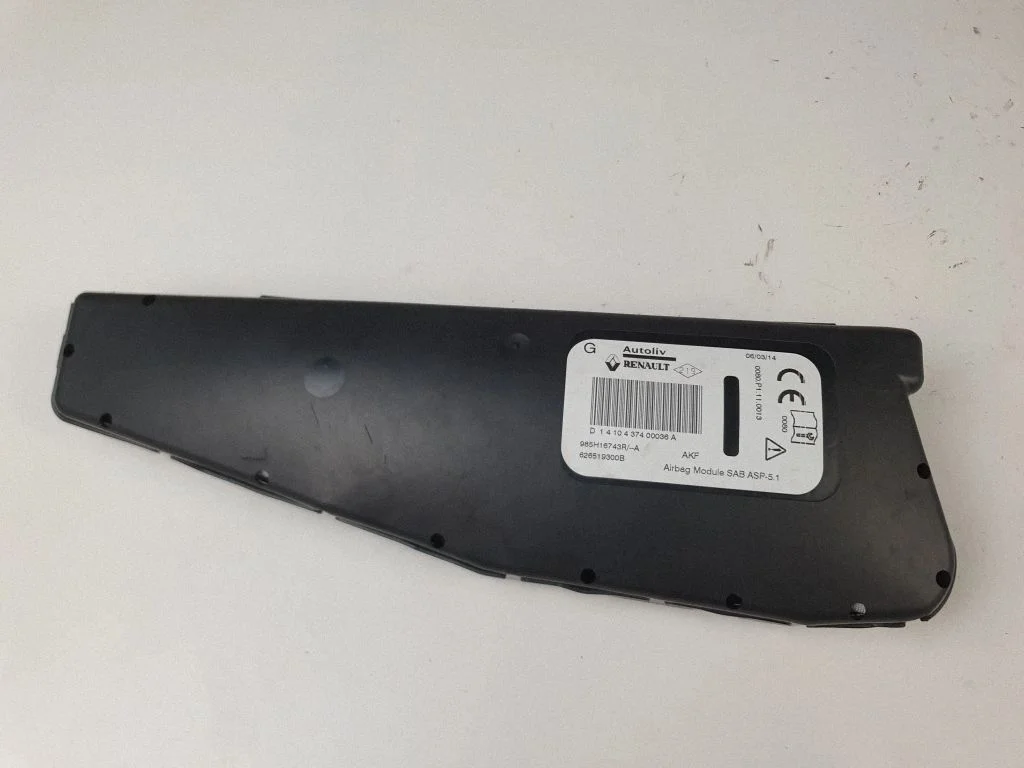 Istme turvapadi 985H16743R