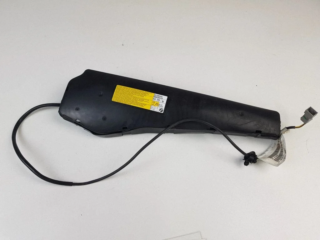 Istme turvapadi – BMW 3-seeria E92 E93 (2005-2014)
