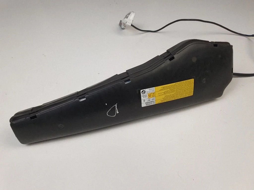 Istme turvapadi – BMW 3-seeria E92 E93 (2005-2014)