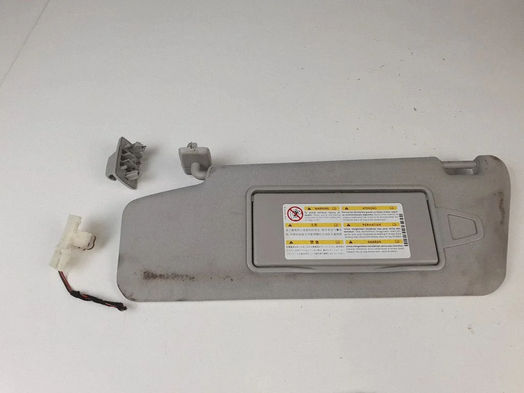 Sun visor – Mercedes-Benz E-Class W212 (2009-2016)
