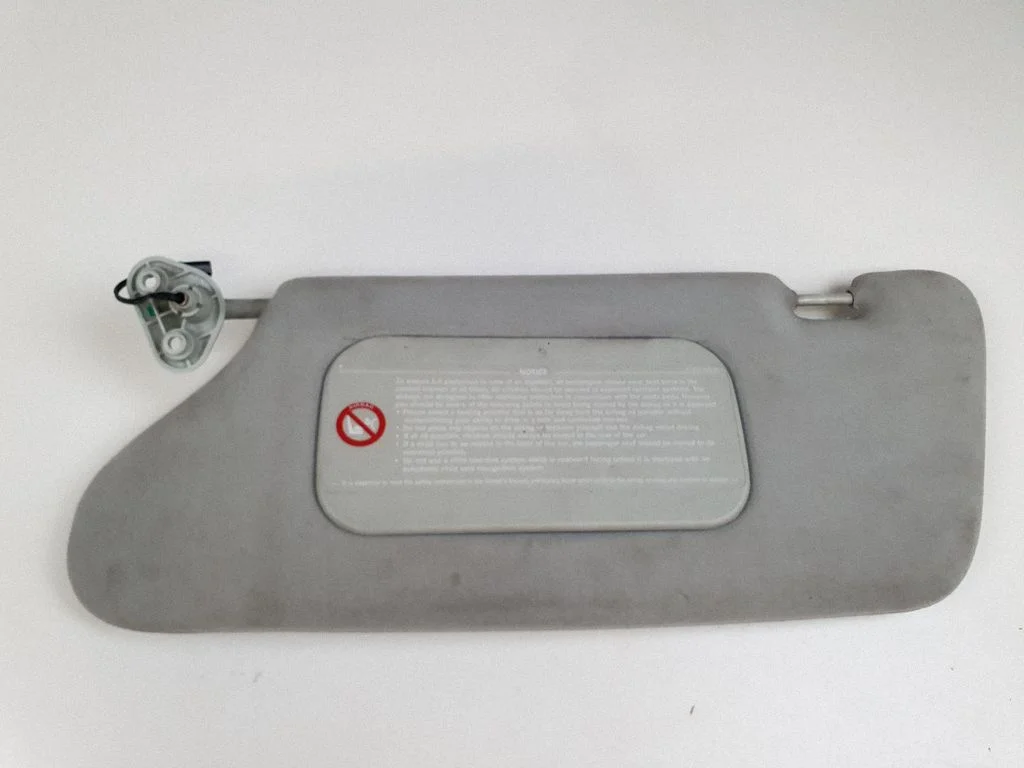 Sun visor – Mercedes-Benz ML-Class W163 (1997-2005)