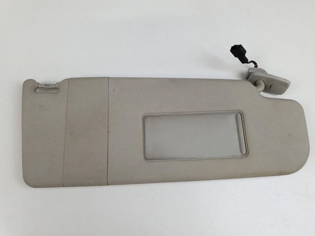 Sun visor 1K0857552