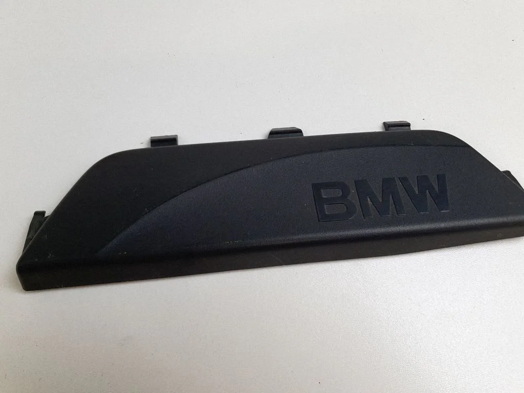 Rear sill trim cover 7117635 – BMW 1 Series E81 E87 (2004-2011)