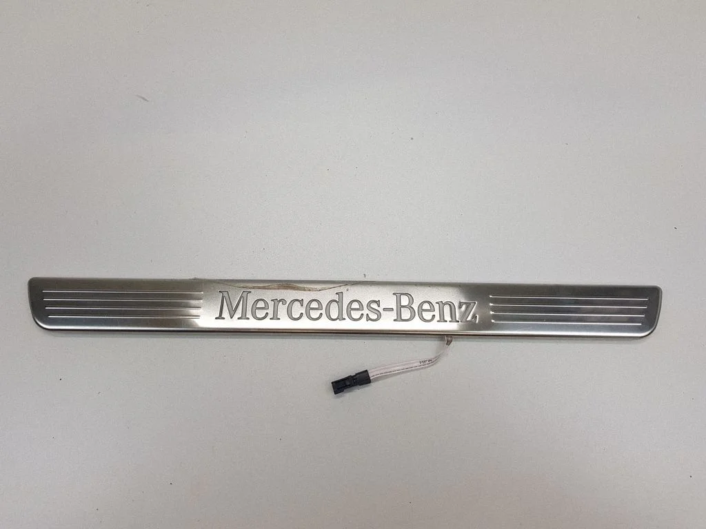 Listwa progowa przednia (wewnętrzna) A2466805400 – Mercedes-Benz Klasa CLA C117 X117 W117 (2013-2019)