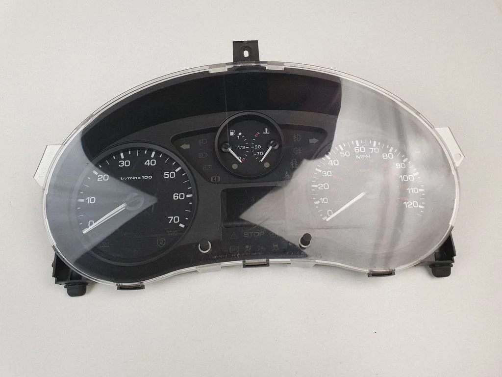 Speedometer (instrument cluster) 9801642580