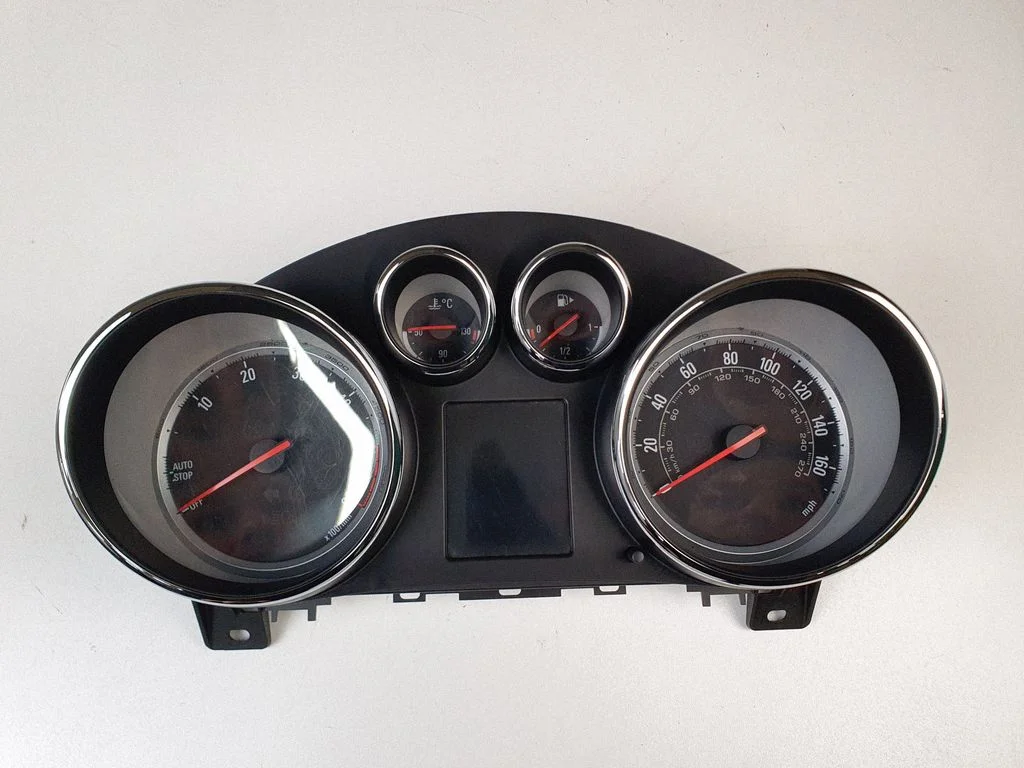 Speedometer (instrument cluster) 13460586