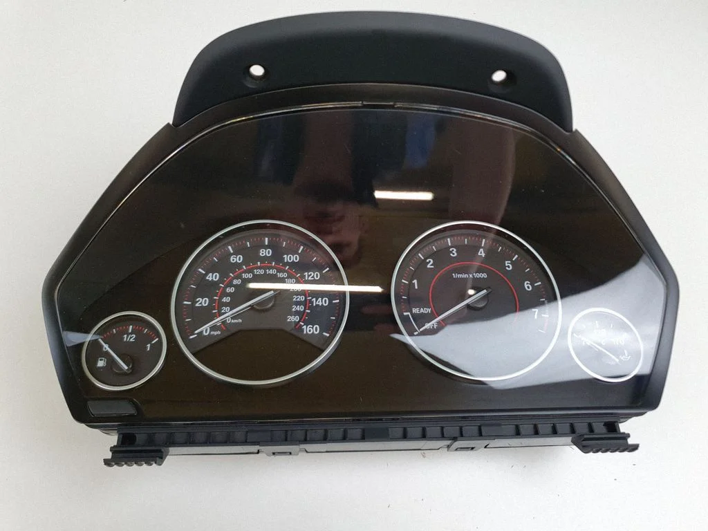 Speedometer (instrument cluster) 9232895