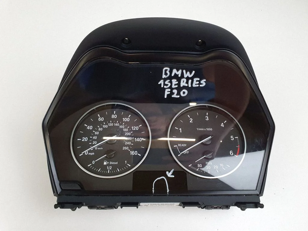 Speedometer (instrument cluster) 9295445