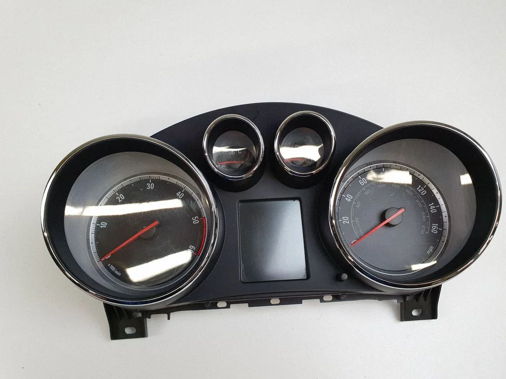 Speedometer (instrument cluster) 13327315