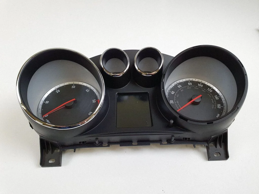 Speedometer (instrument cluster) 12844140