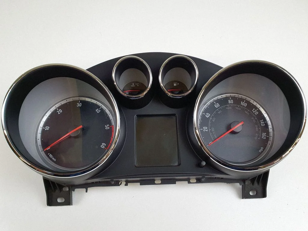 Speedometer (instrument cluster) 13333351